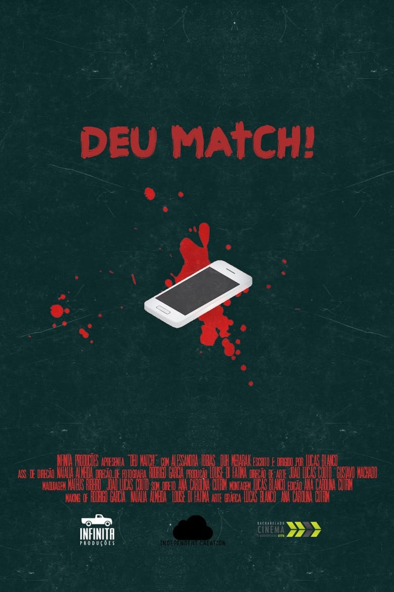 Poster of It's a Match!