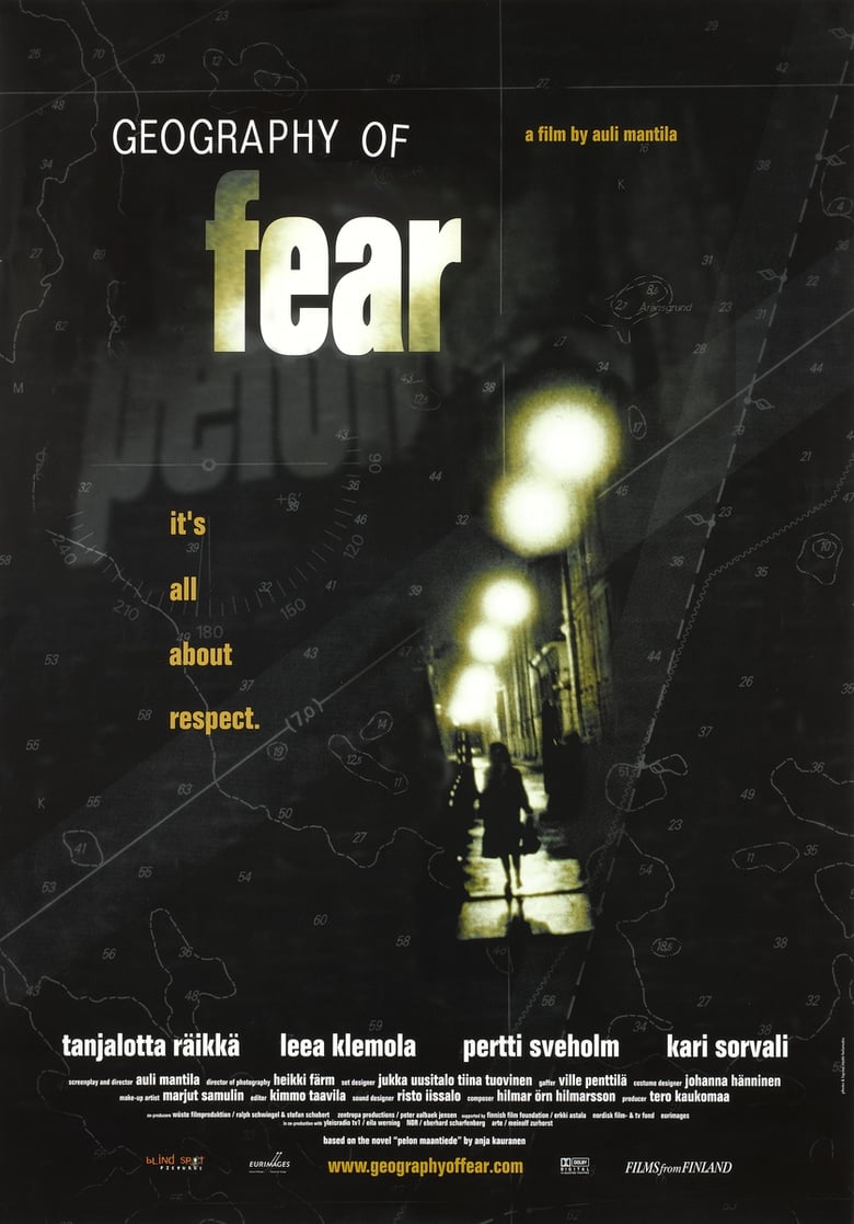 Poster of Geography of Fear