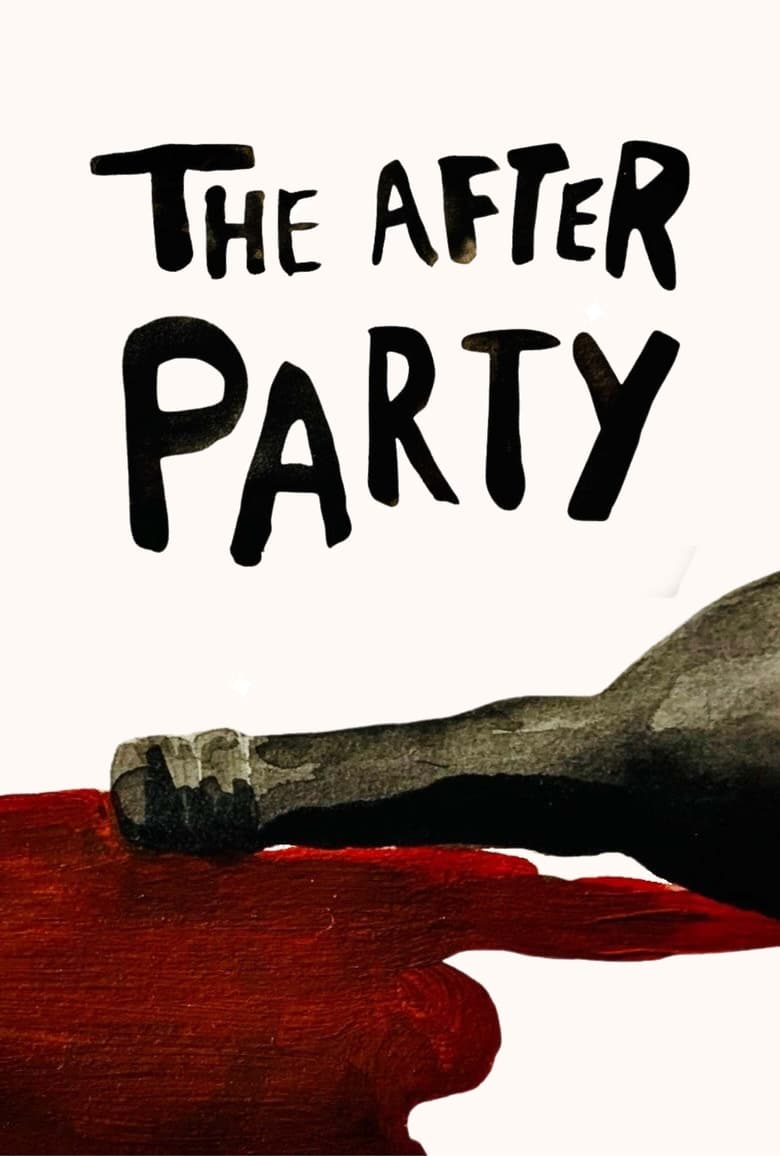 Poster of The After Party