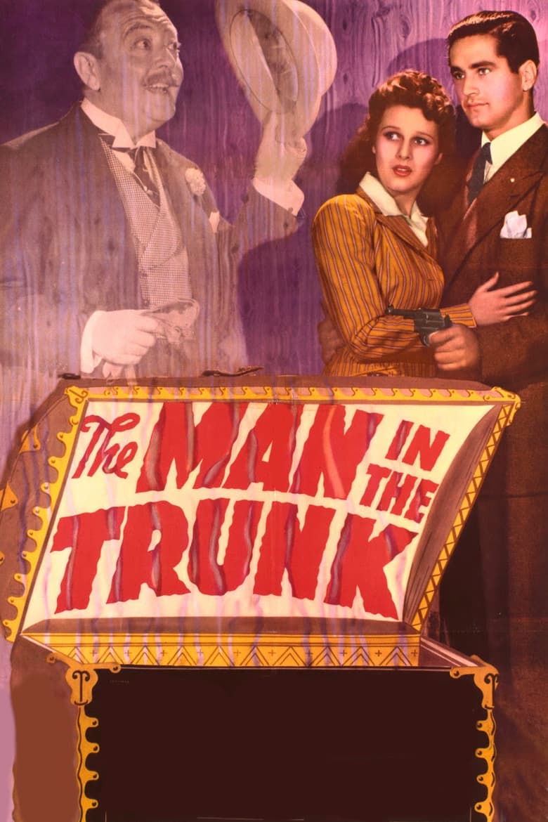 Poster of The Man in the Trunk