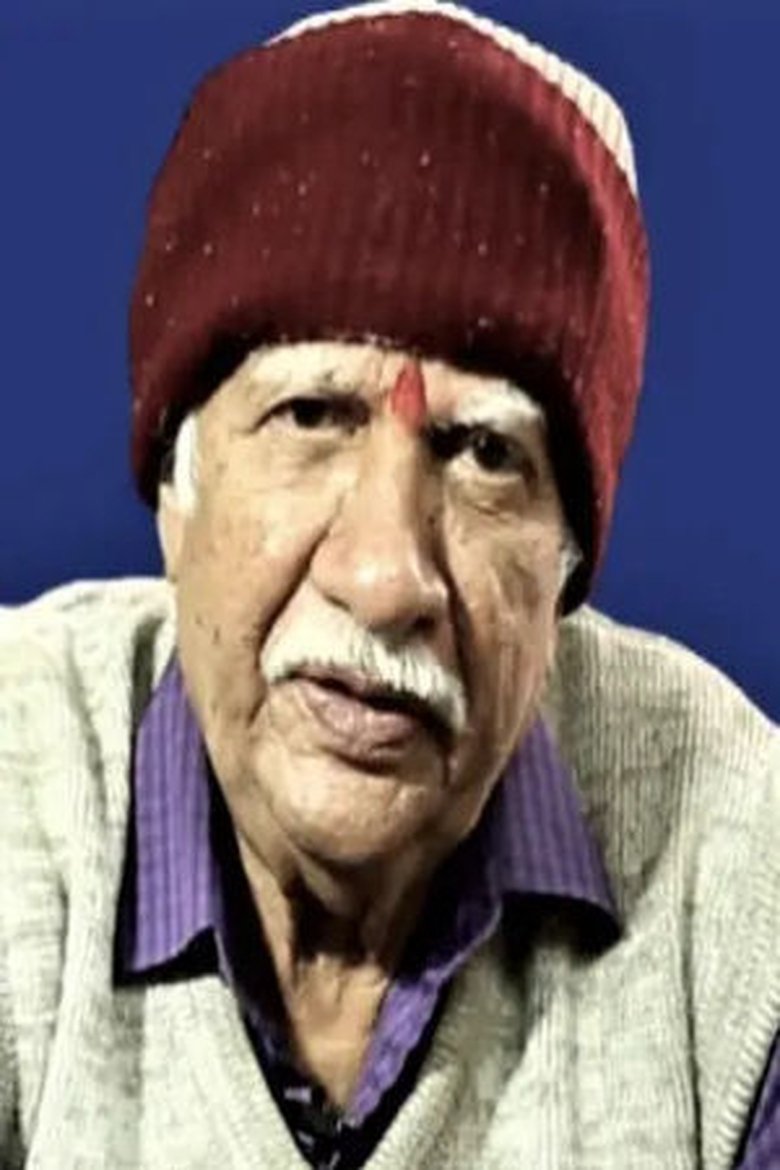 Portrait of Bangalore Nagesh