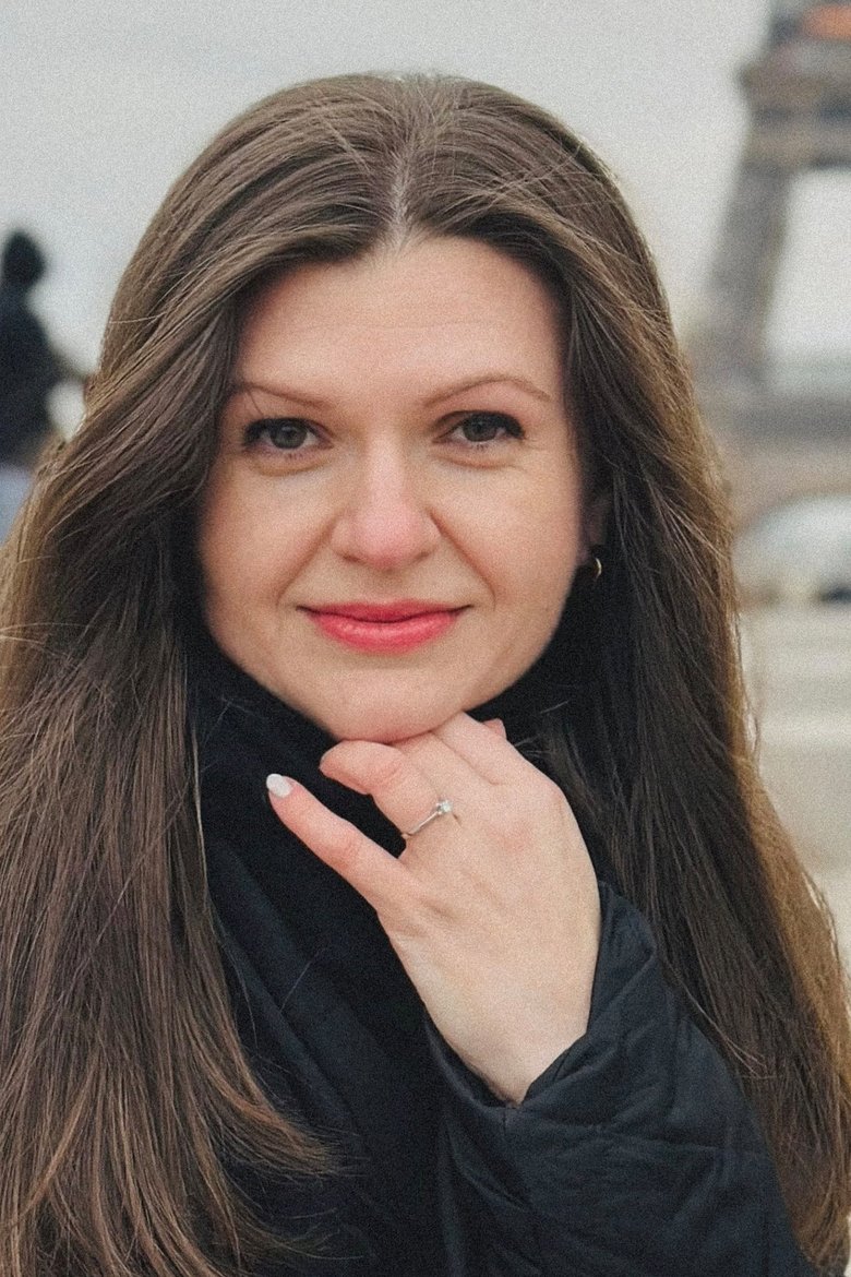 Portrait of Kameliya Petrova