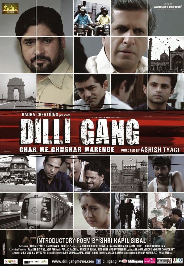 Poster of Dilli Gang