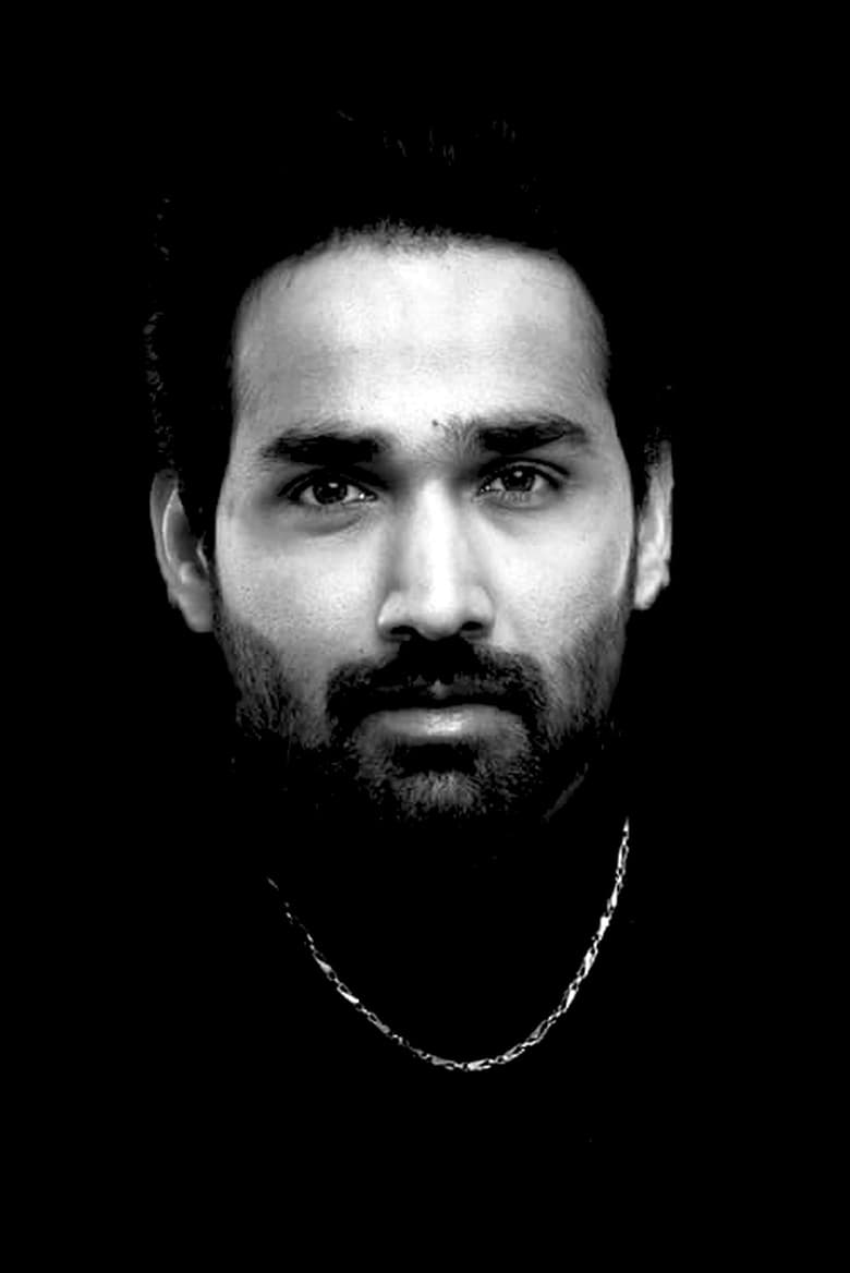 Portrait of Amitash Pradhan