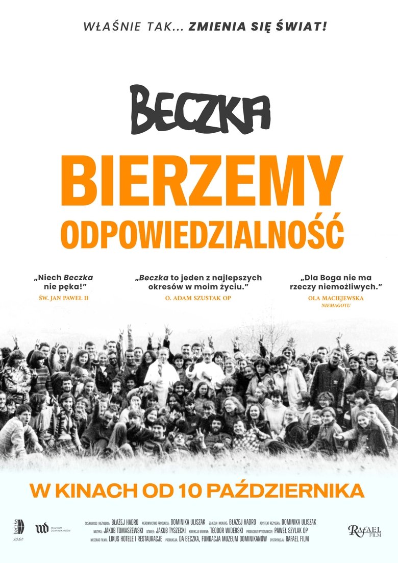 Poster of Beczka. Bierzemy odpowiedzialność