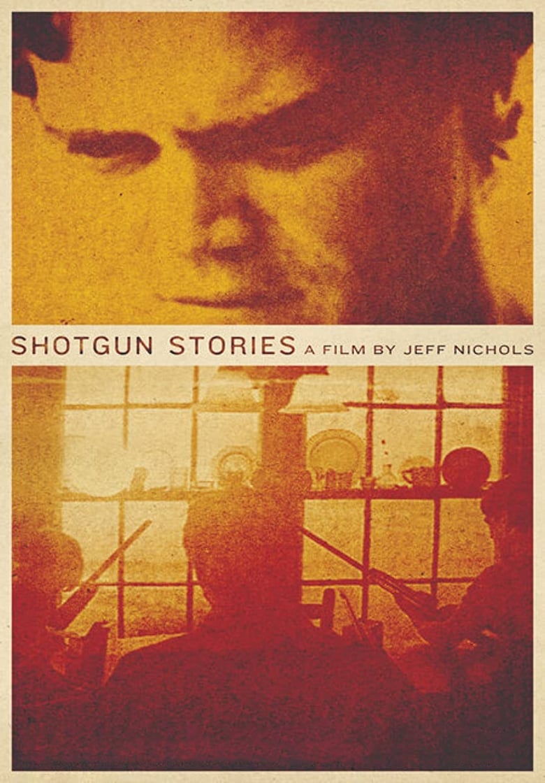 Poster of Shotgun Stories