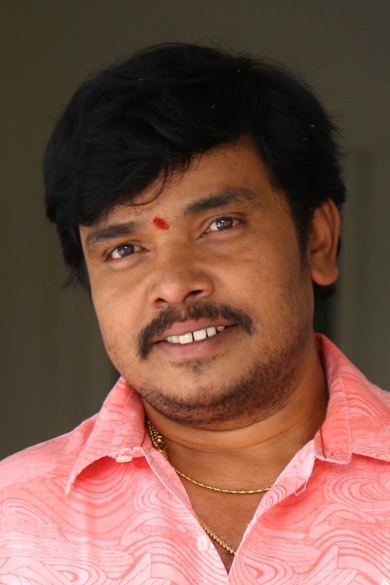 Portrait of Sampoornesh Babu