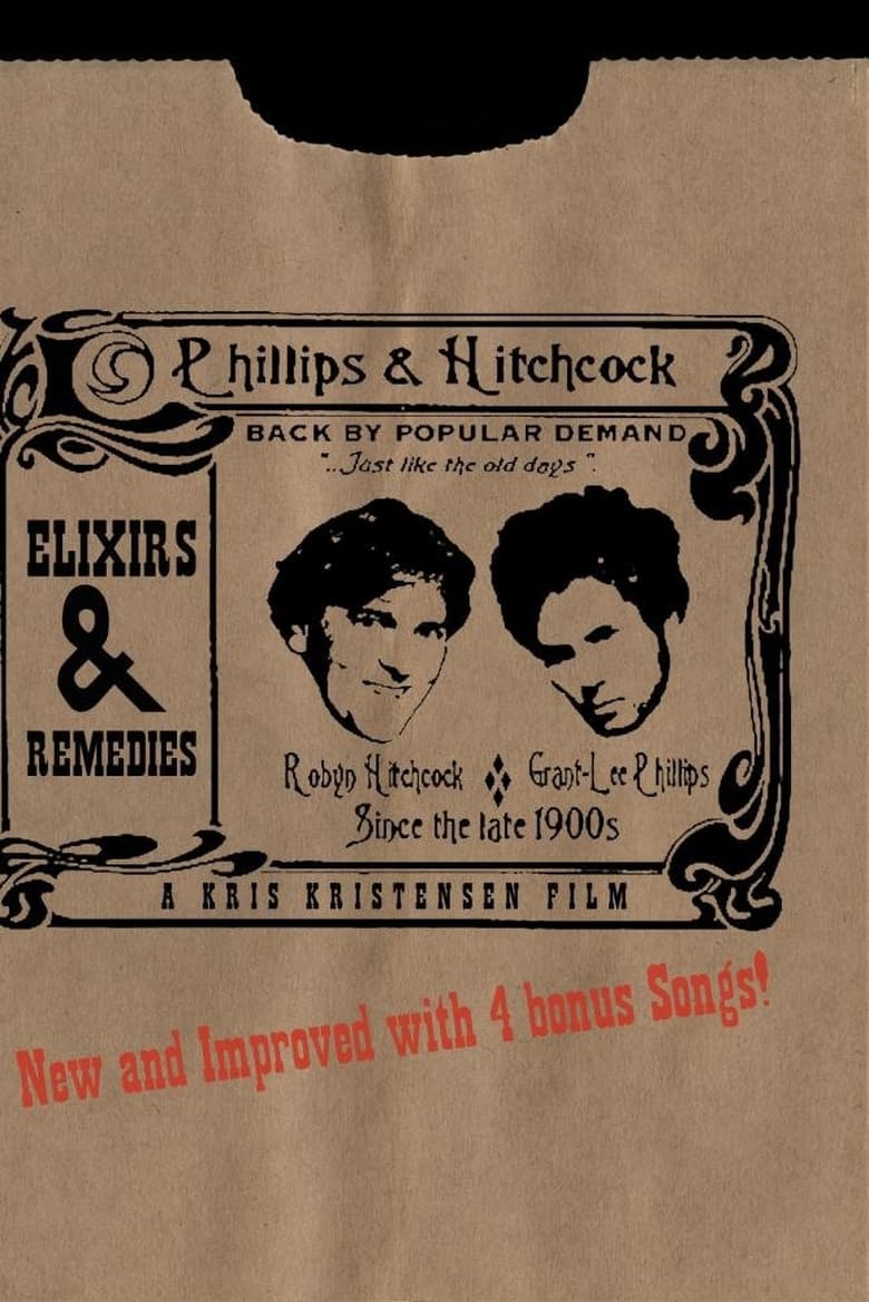 Poster of Elixirs & Remedies