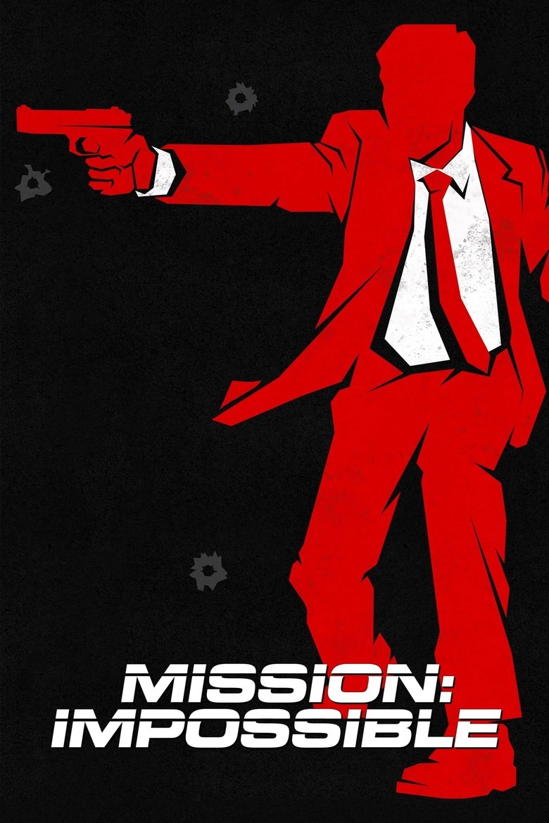Poster of Mission: Impossible - The Controllers