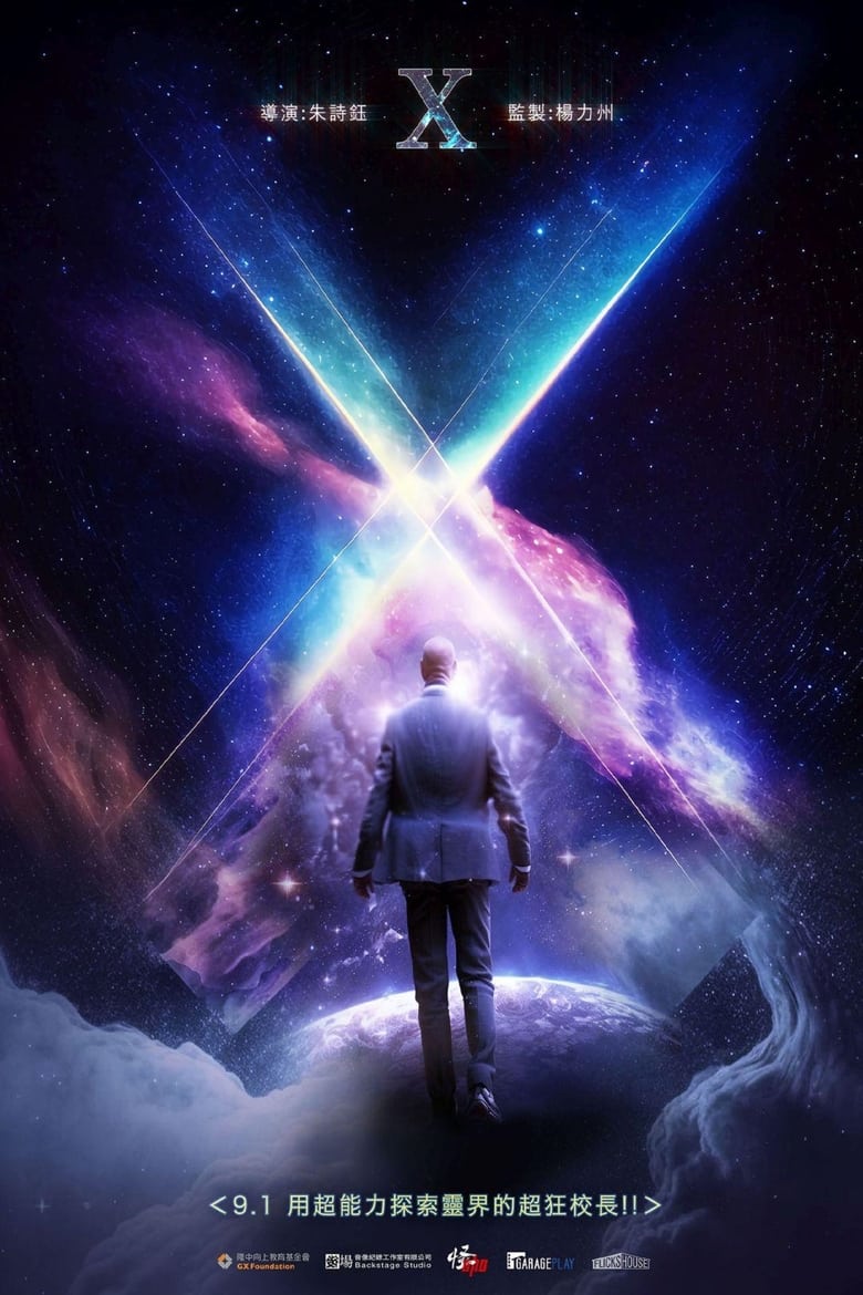 Poster of X