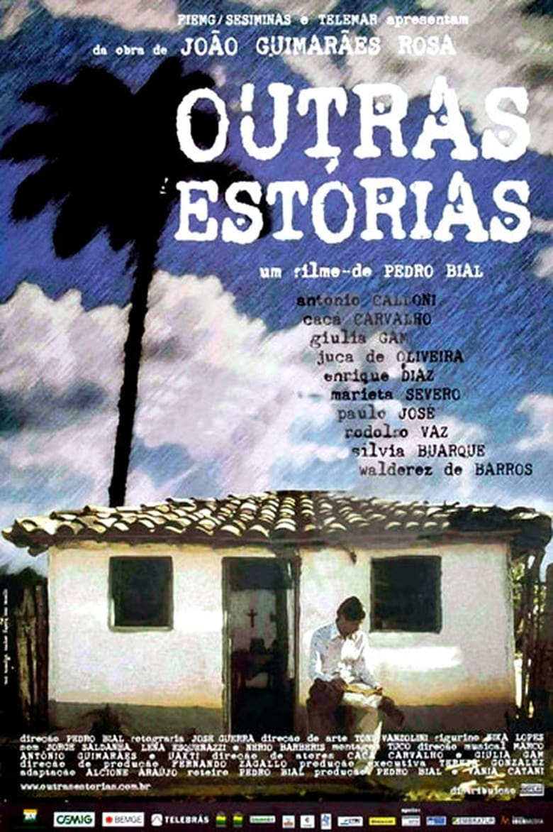 Poster of Outras Estórias