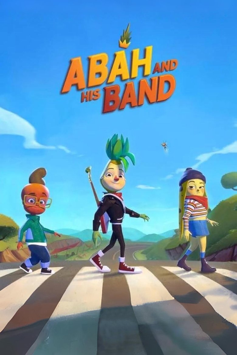 Poster of Abah and His Band
