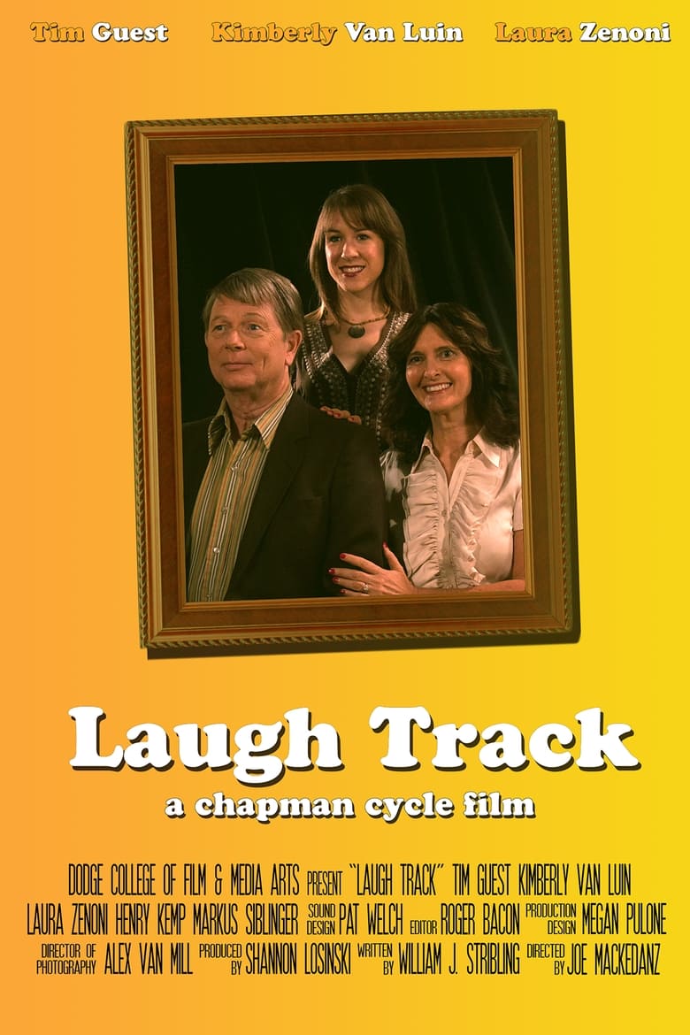 Poster of Laugh Track