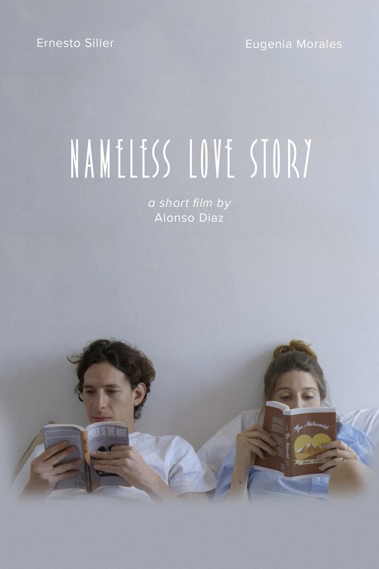 Poster of Nameless Love Story