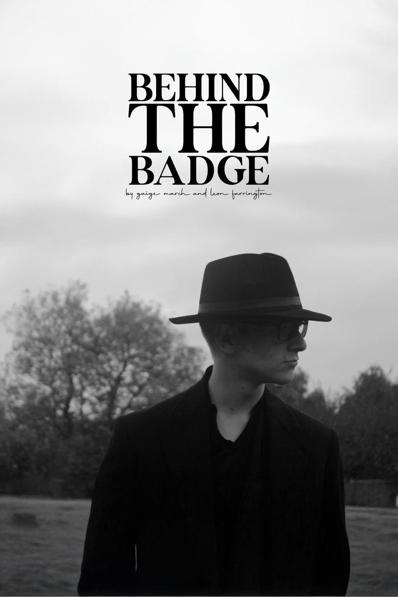 Poster of Behind The Badge