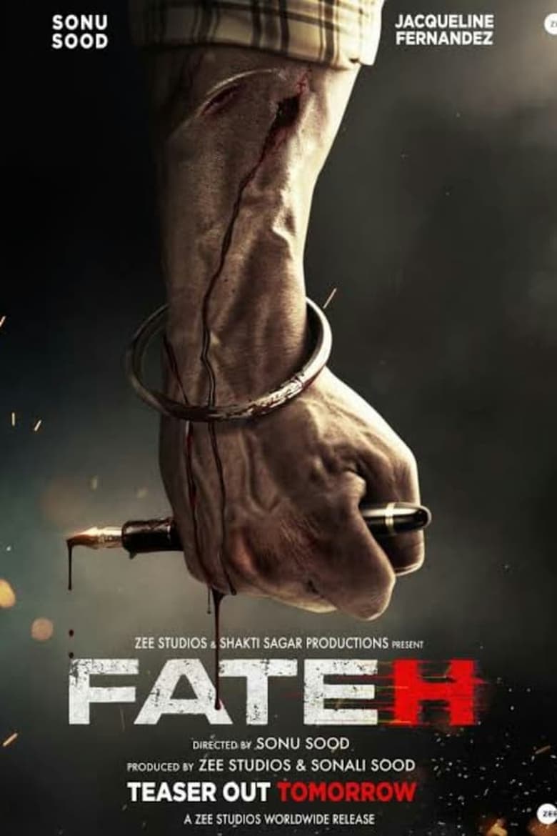 Poster of Fateh