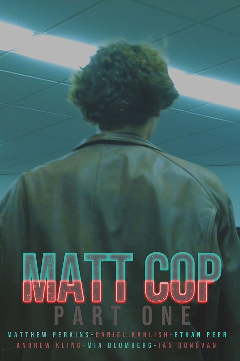 Poster of Matt Cop
