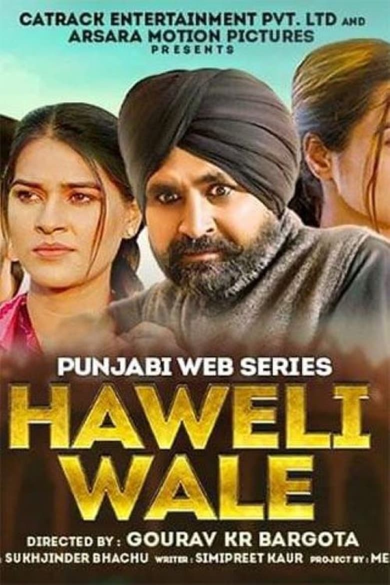 Poster of Haweli Wale