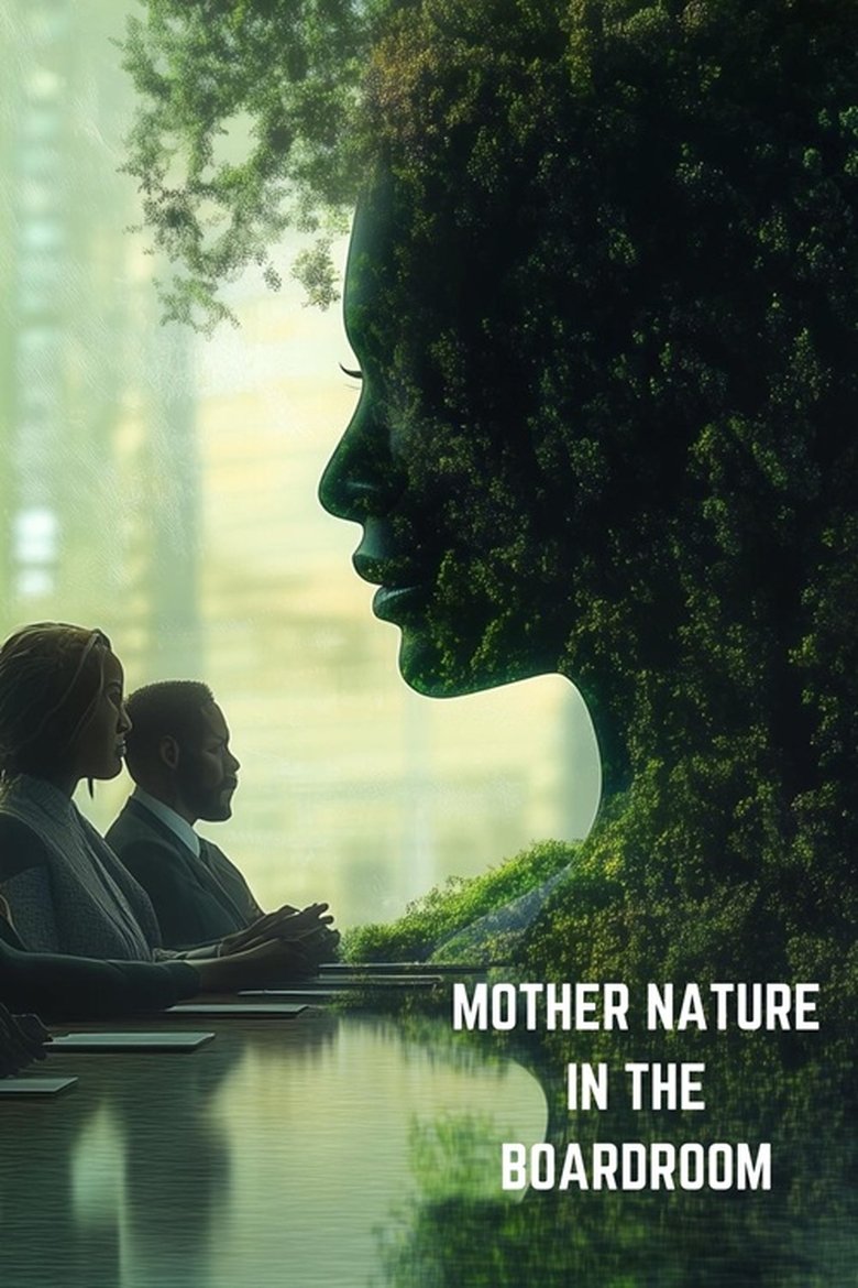 Poster of Mother Nature in the Boardroom