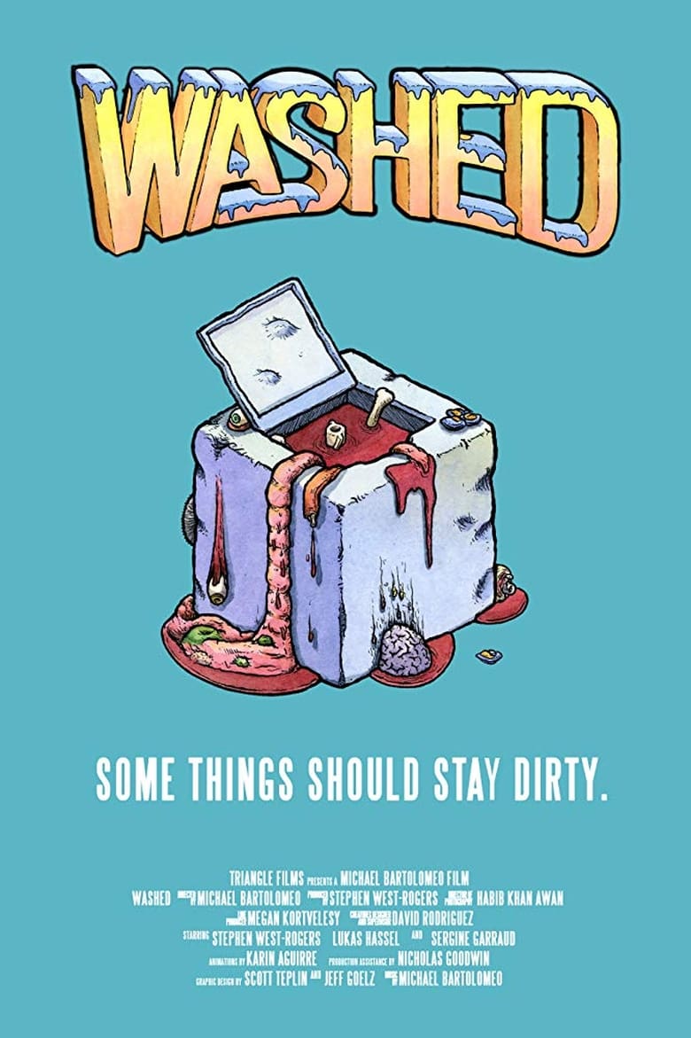 Poster of Washed