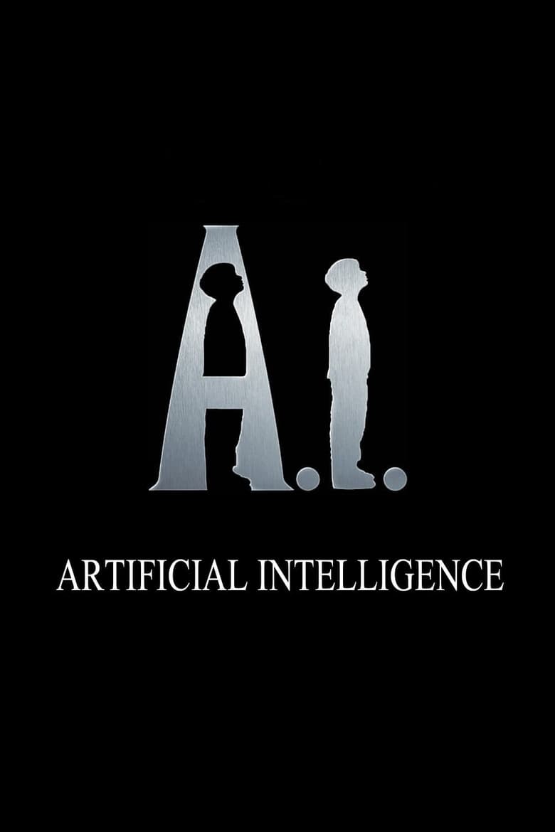 Poster of A.I. Artificial Intelligence