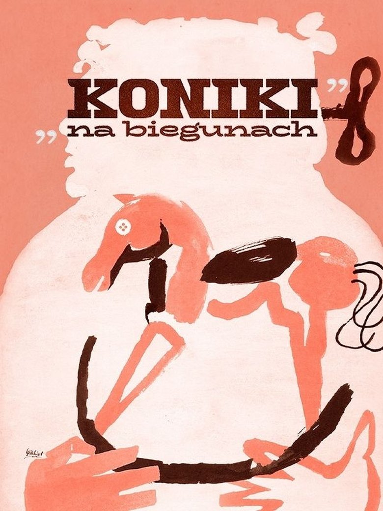Poster of The Rocking Horses