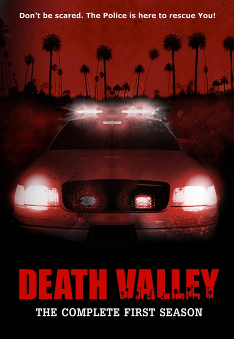 Poster of Episodes in Death Valley - Season 1 - Season 1