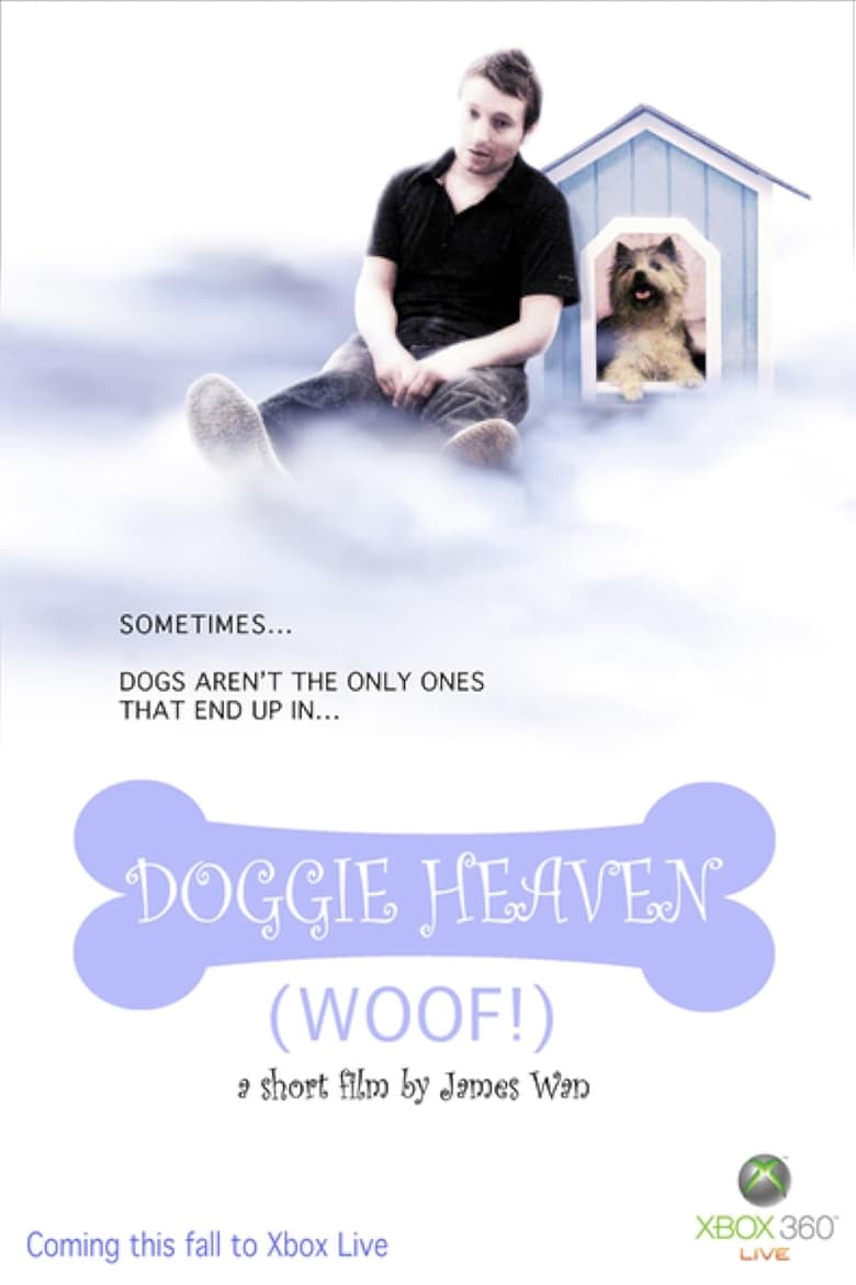 Poster of Doggie Heaven