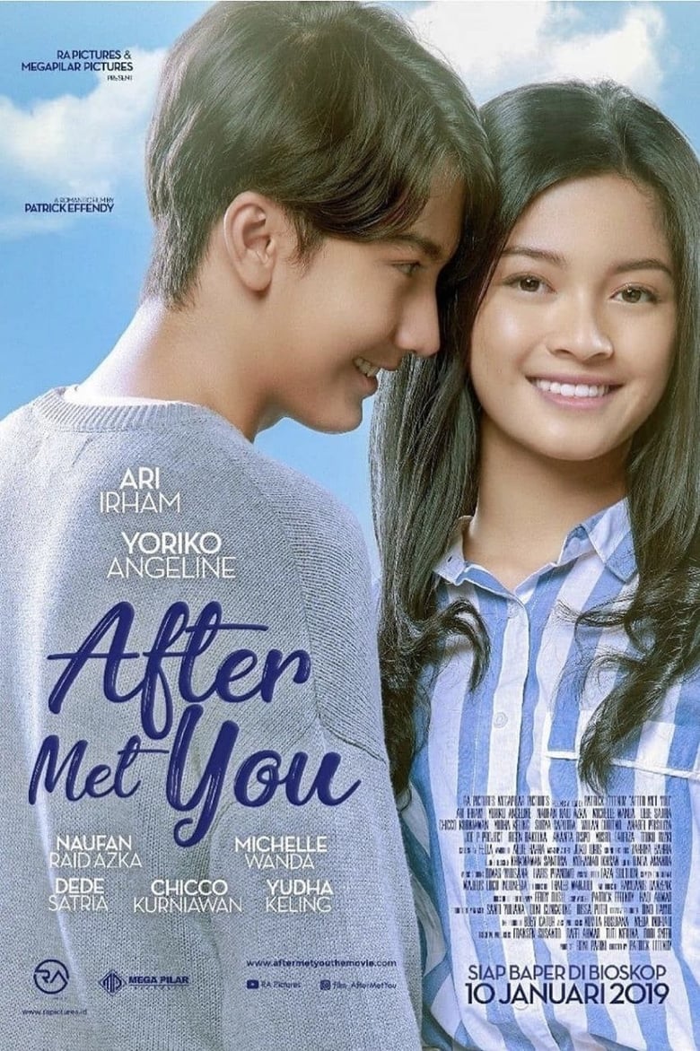 Poster of After Met You