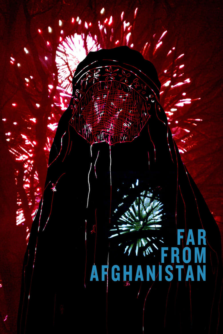 Poster of Far from Afghanistan