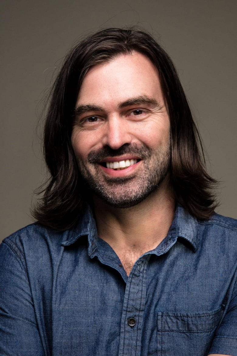 Portrait of Josh Flanagan