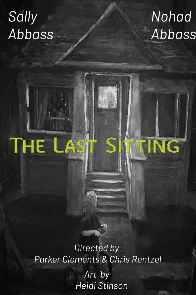 Poster of The Last Sitting