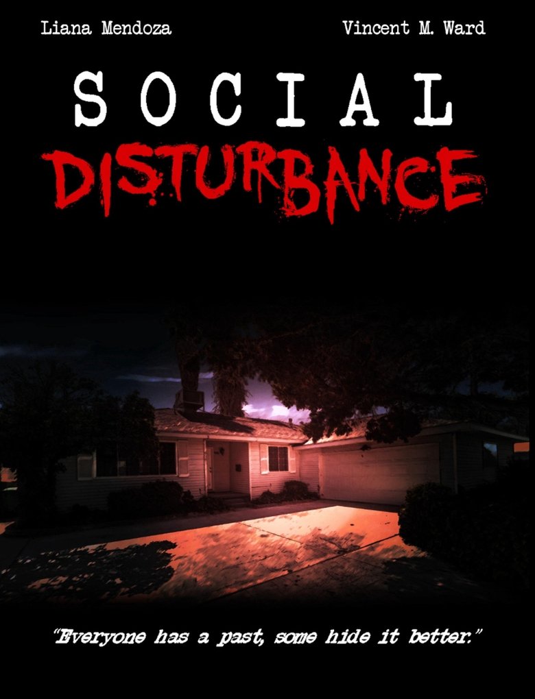 Poster of Social Disturbance