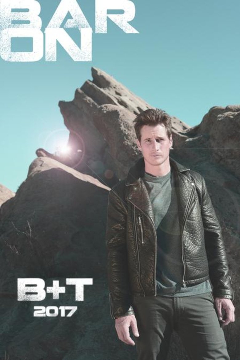 Poster of Baron and Toluca