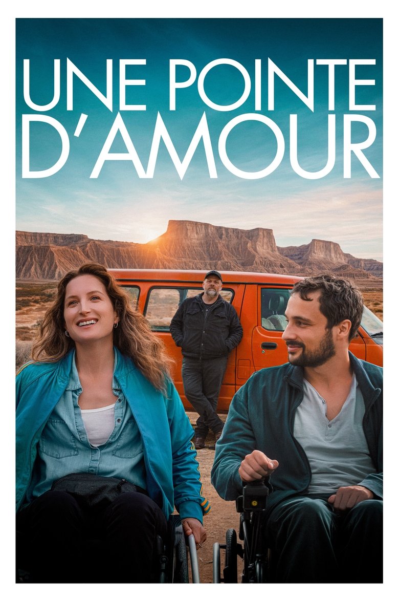 Poster of A Hint Of Love