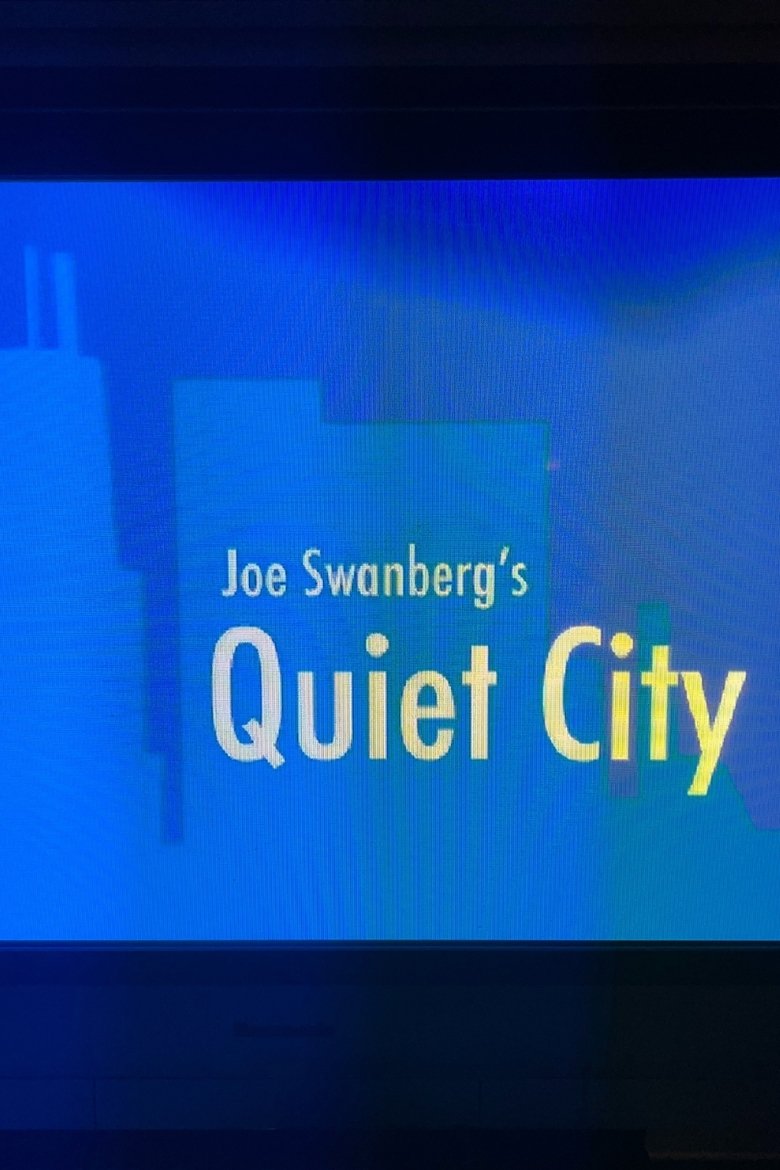 Poster of Joe Swanberg's Quiet City