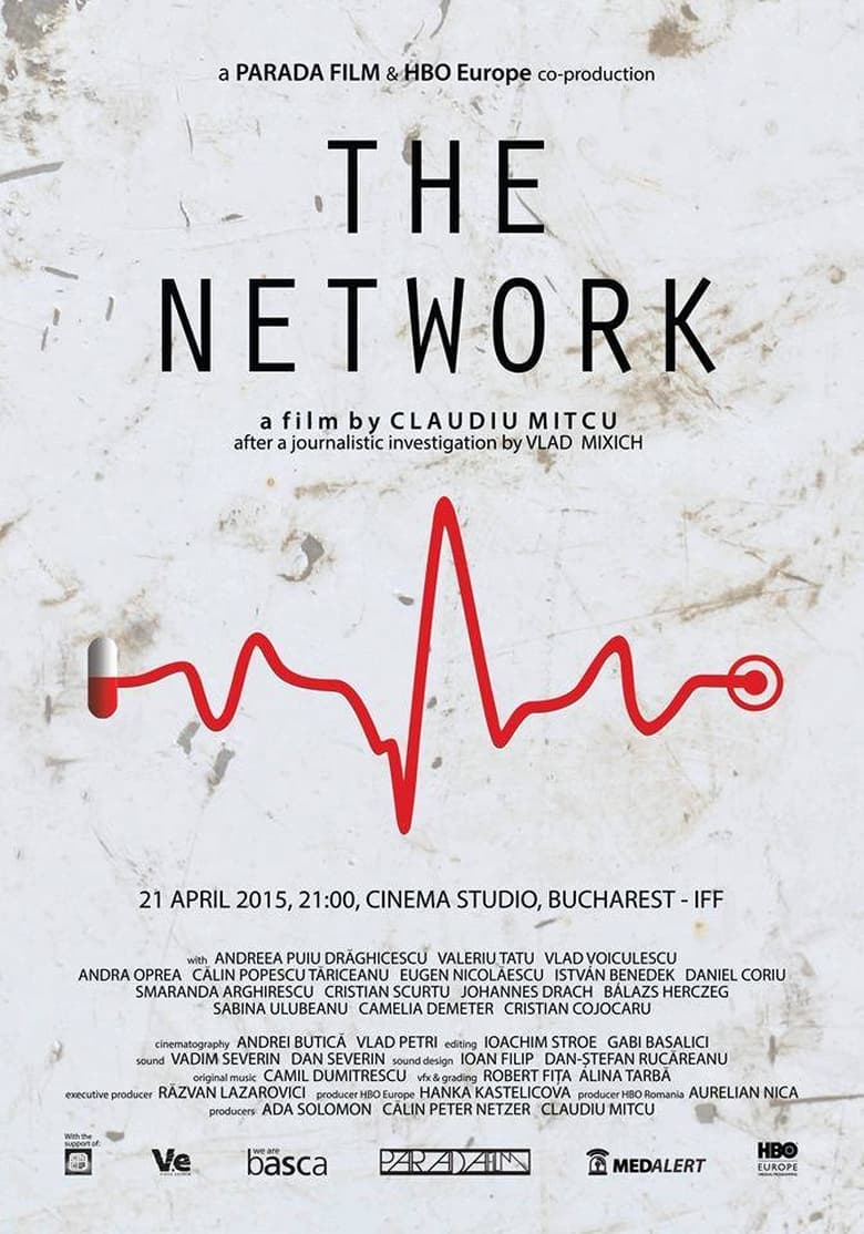 Poster of The Network