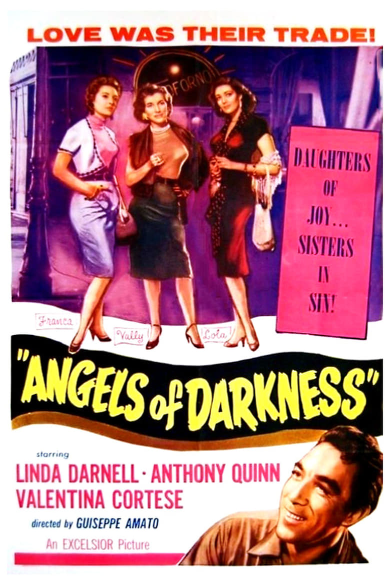 Poster of Angels of Darkness