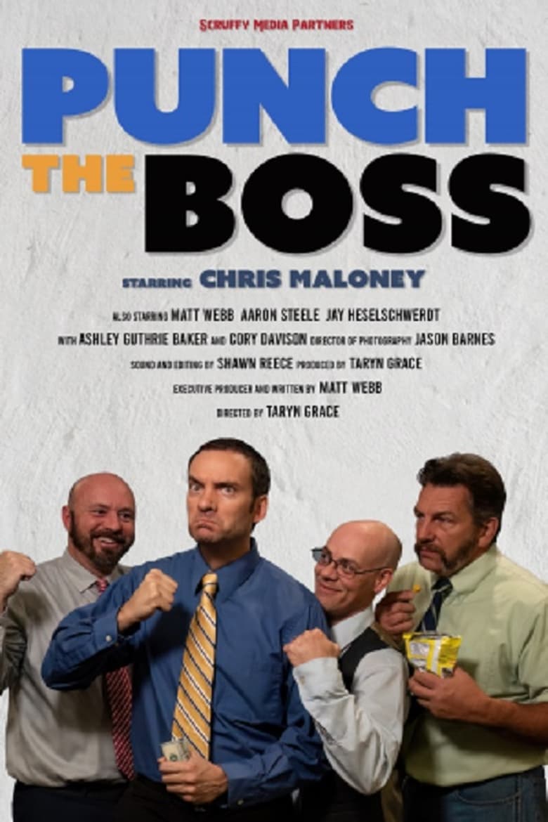 Poster of Punch the Boss