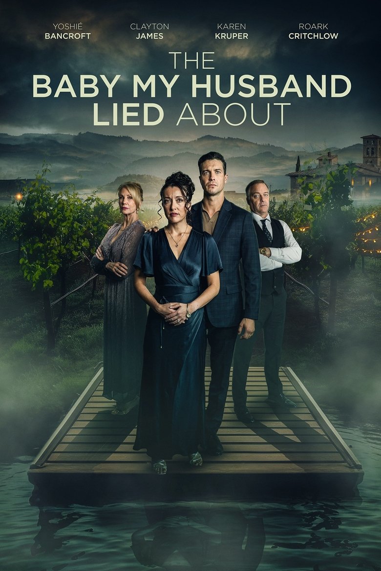 Poster of The Baby My Husband Lied About