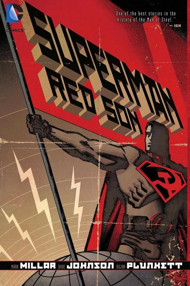 Poster of Superman: Red Son