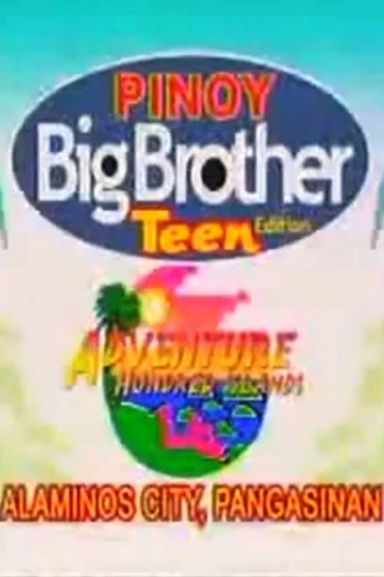 Poster of Pinoy Big Brother: Teen Edition