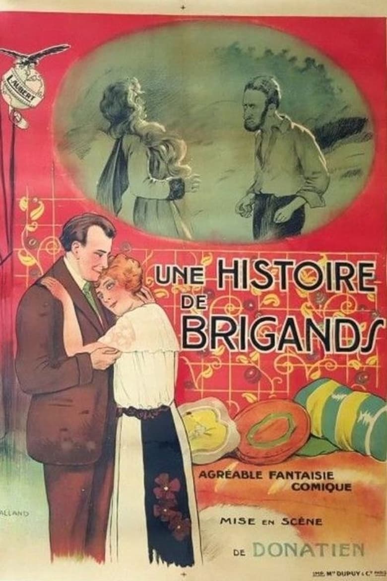 Poster of Une histoire de brigands