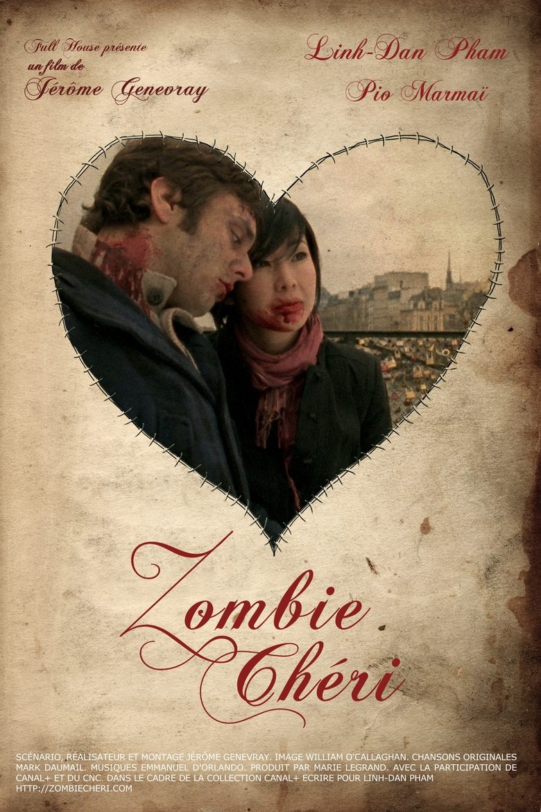 Poster of Zombie chéri