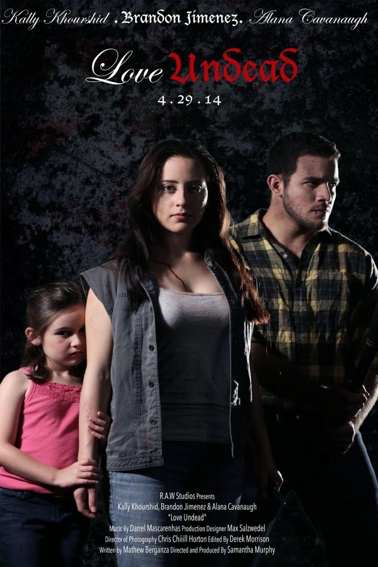 Poster of Love Undead