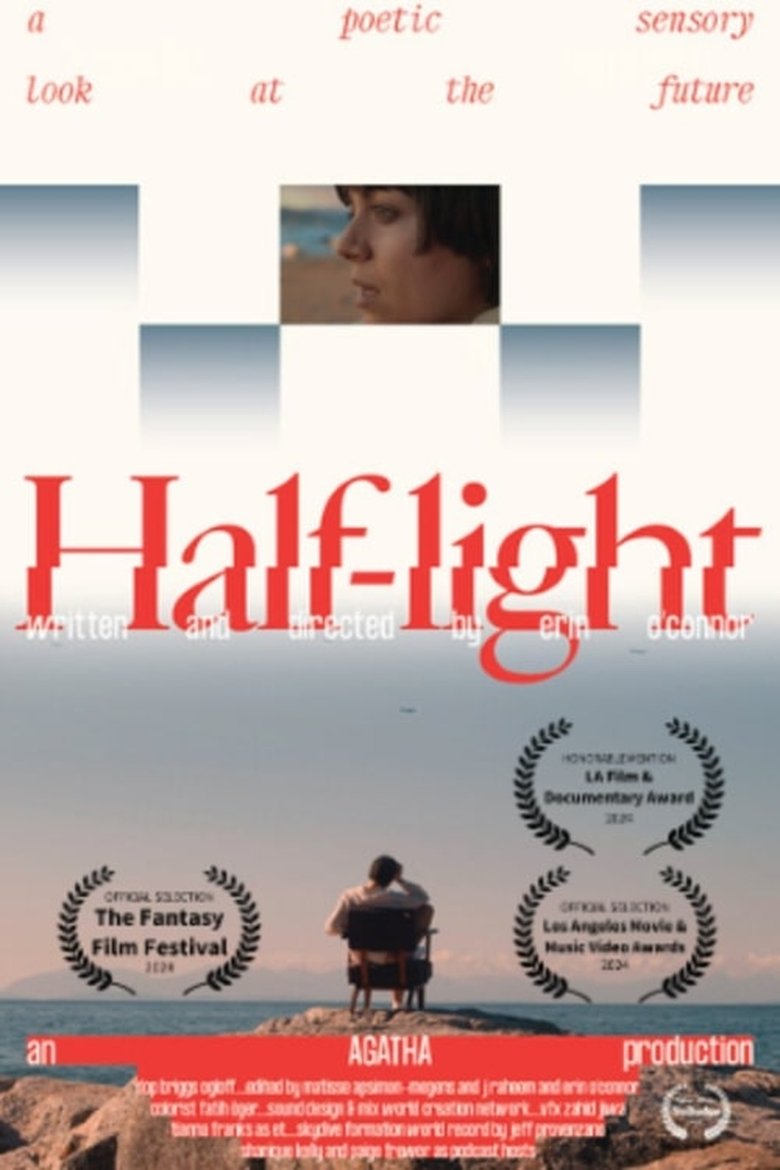 Poster of Half-Light