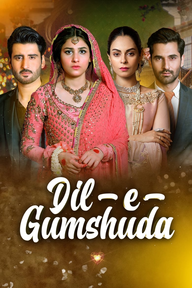 Poster of Dil e Gumshuda