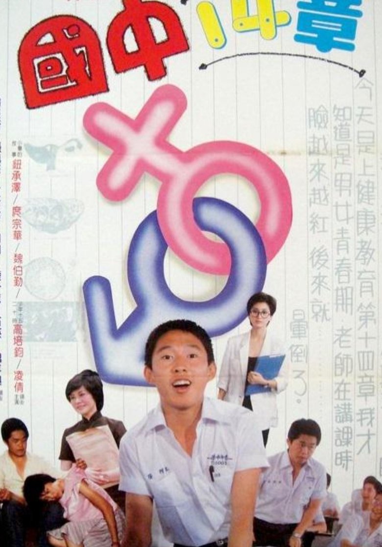 Poster of 国中十四章