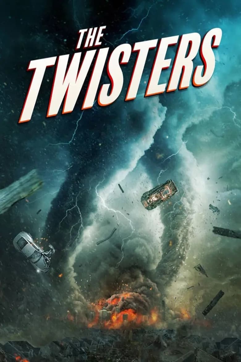 Poster of The Twisters