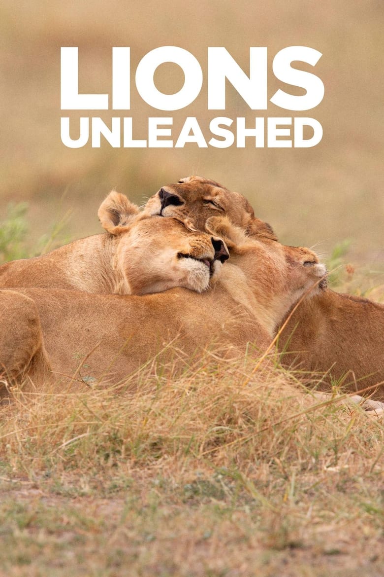 Poster of Lions Unleashed